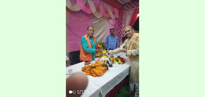 Kirti Ballabh Maindoliya image - Viprabharat